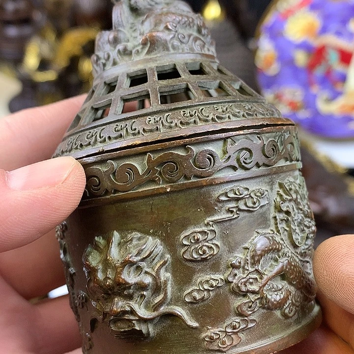 铜直播间推荐古品