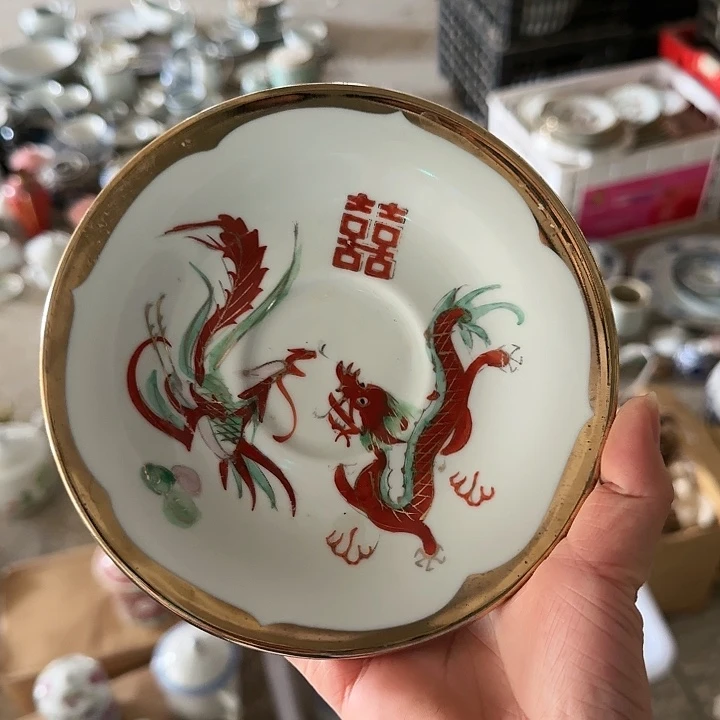 摆件景德镇陶瓷艺术品