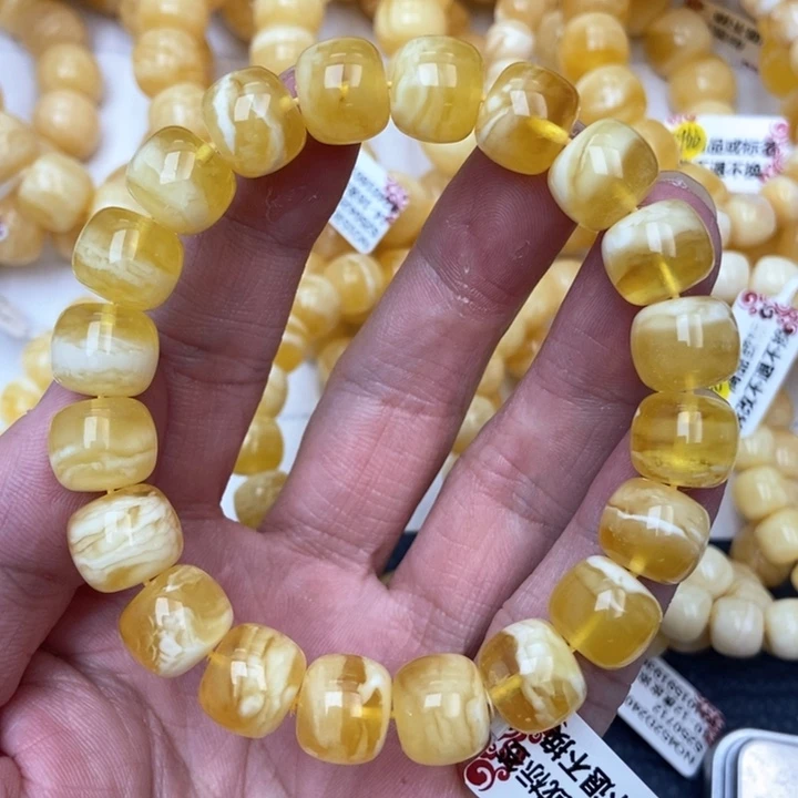 琥珀未镶嵌珠宝奇石2