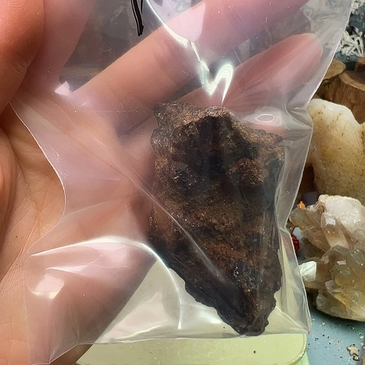 广***静珠宝半成品未镶嵌紫晶