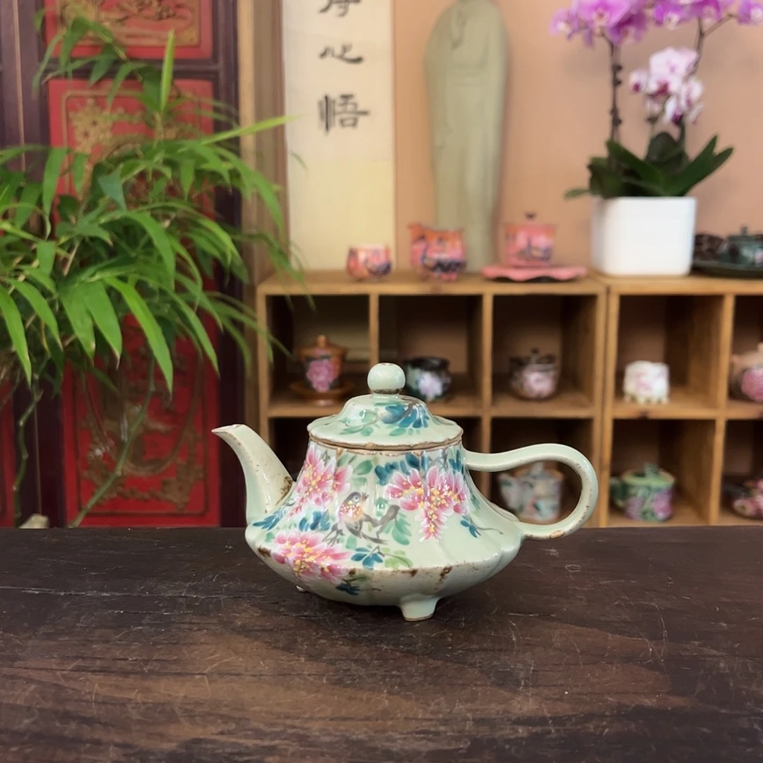 景德镇纯手工手绘陶瓷