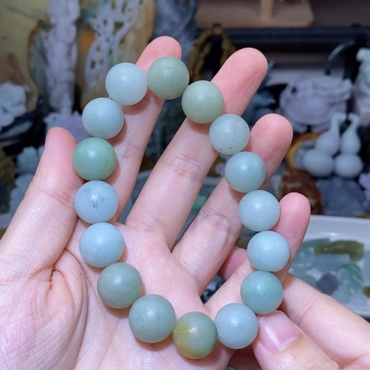定制翡翠未镶嵌翡翠你