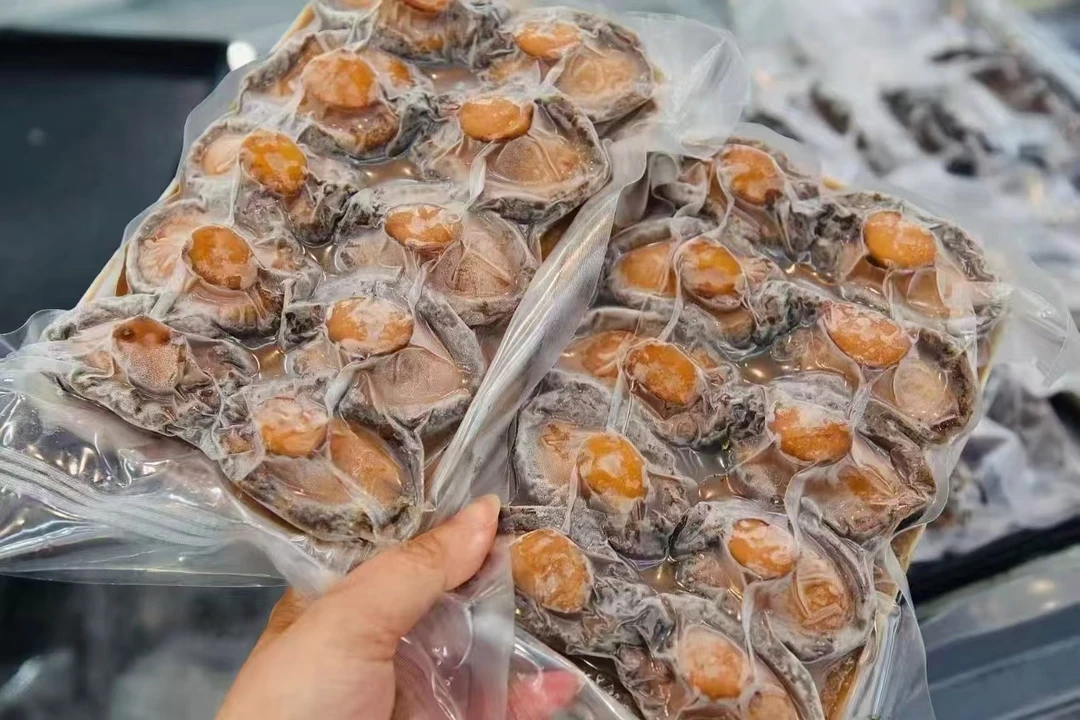 鲍汁鲍鱼（一盒）