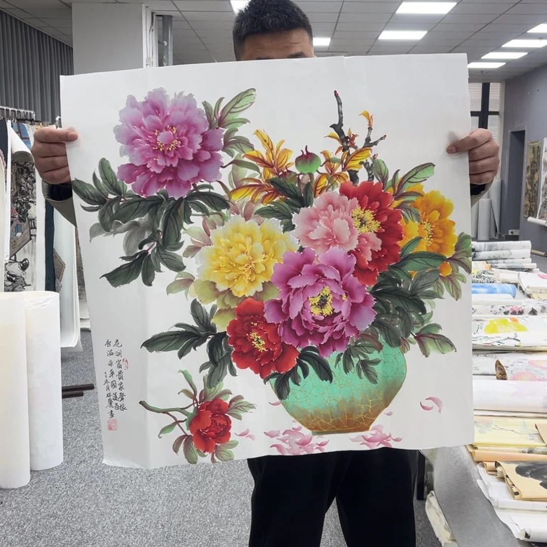 国画国画作品欣赏