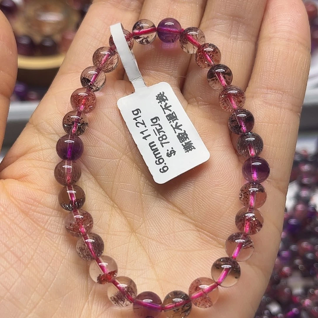 水晶手链未镶嵌手链