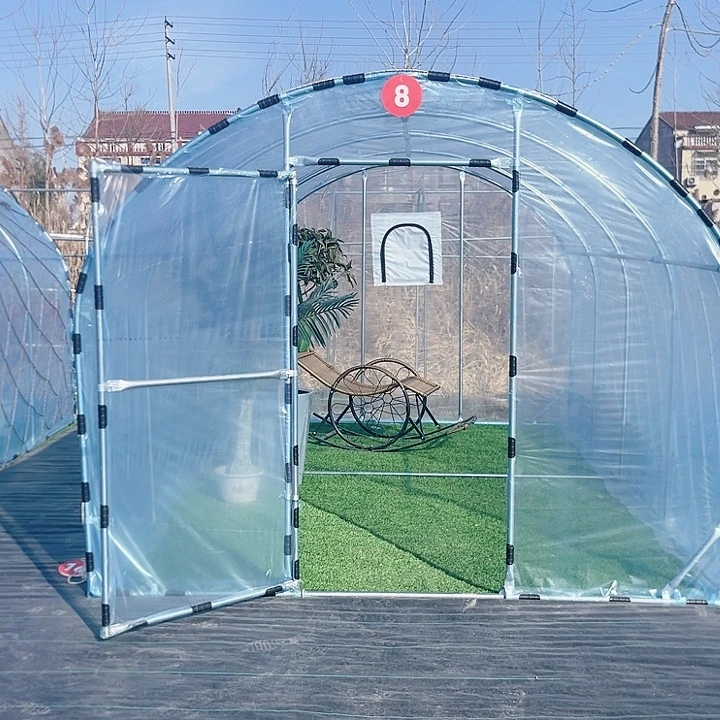 白***雪2.5m4m2m圆弧款的