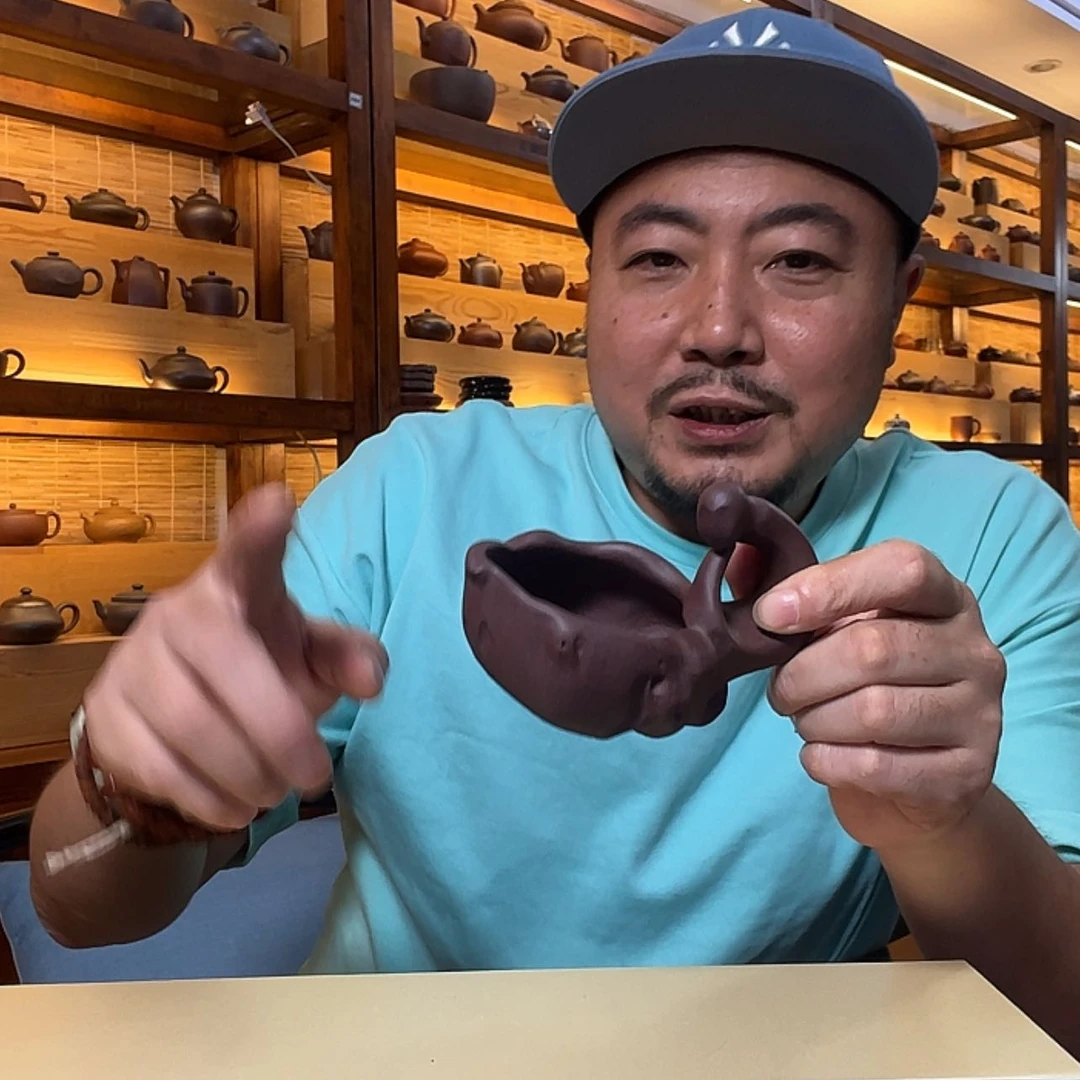 【闪购商品】茶壶紫砂?****?