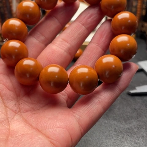 橄榄核手串/手链橄榄核1.8