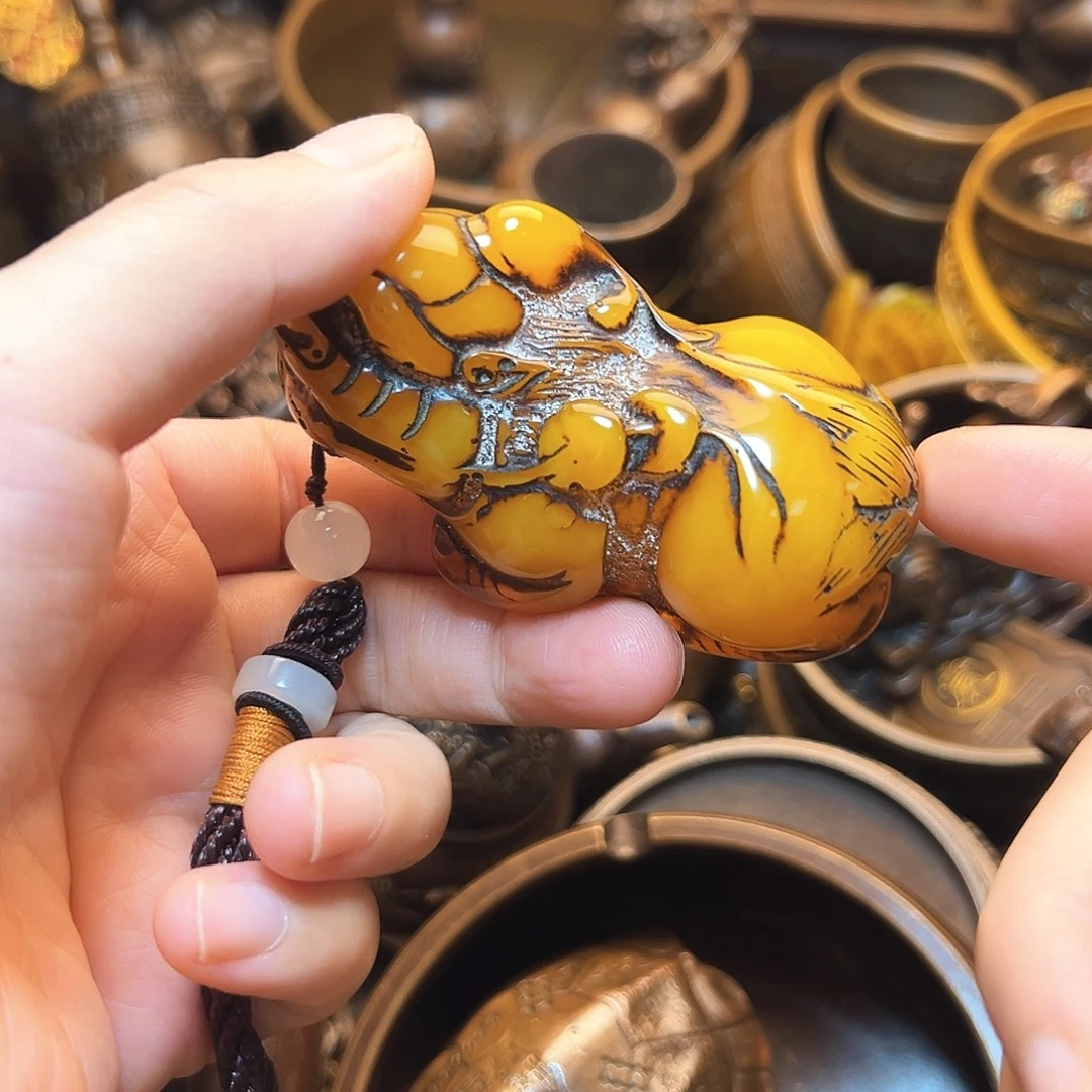 精美铜器工艺品等