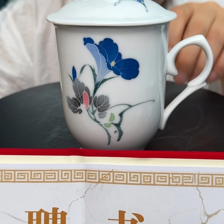 摆件景德镇陶瓷研究所研究