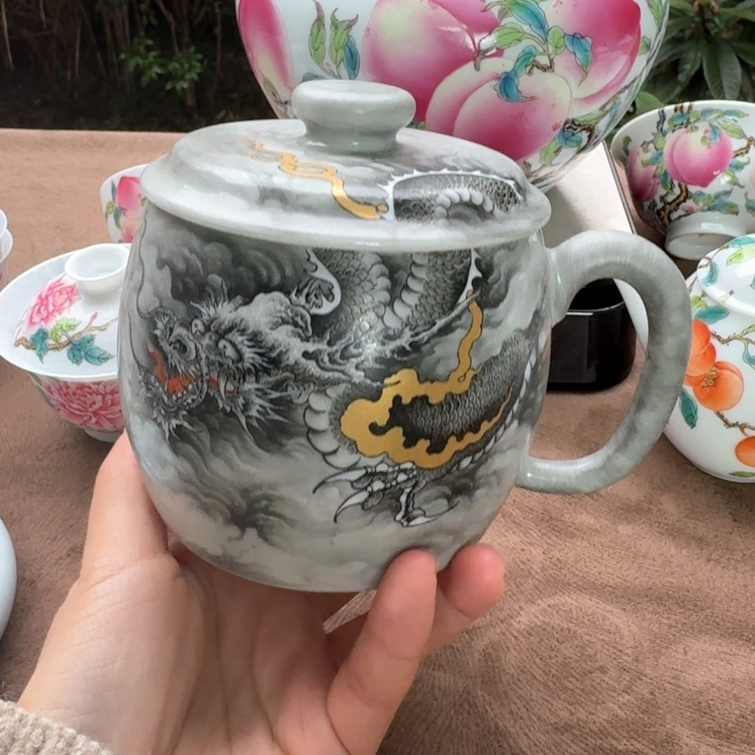 景德镇陶瓷艺术茶具