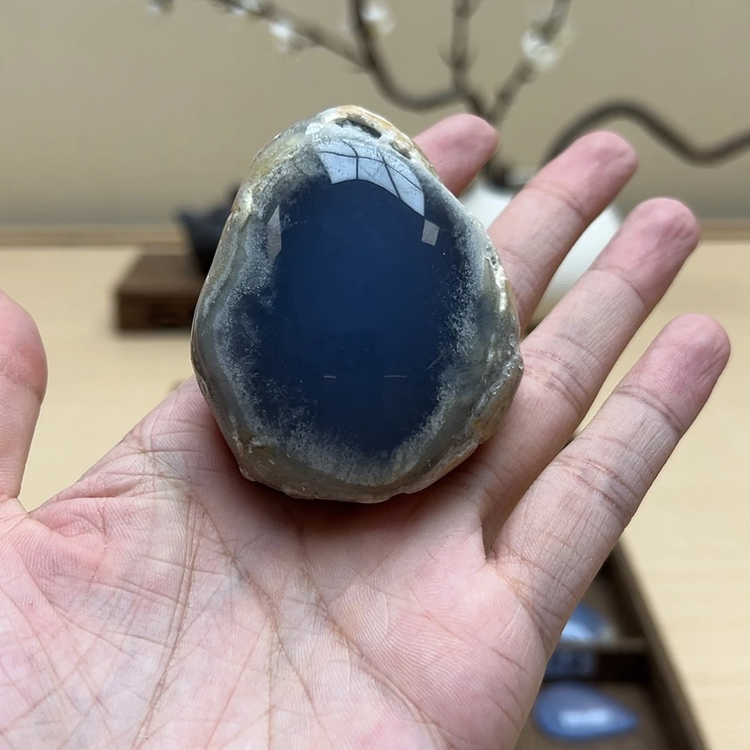 未镶嵌玛瑙/玉髓珠宝奇石