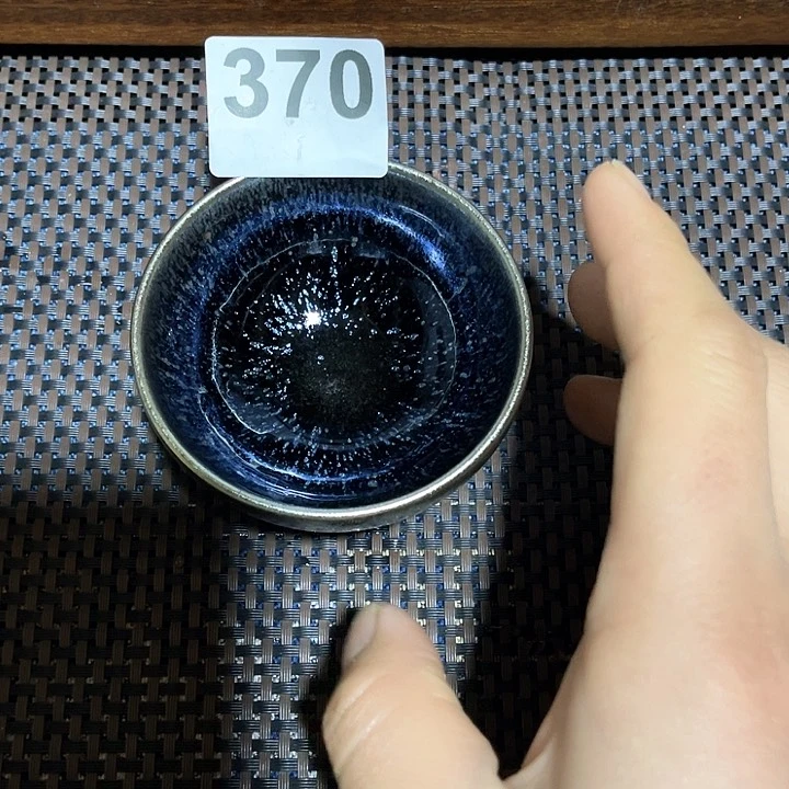 茶盏静*龙窑柴烧自产自销