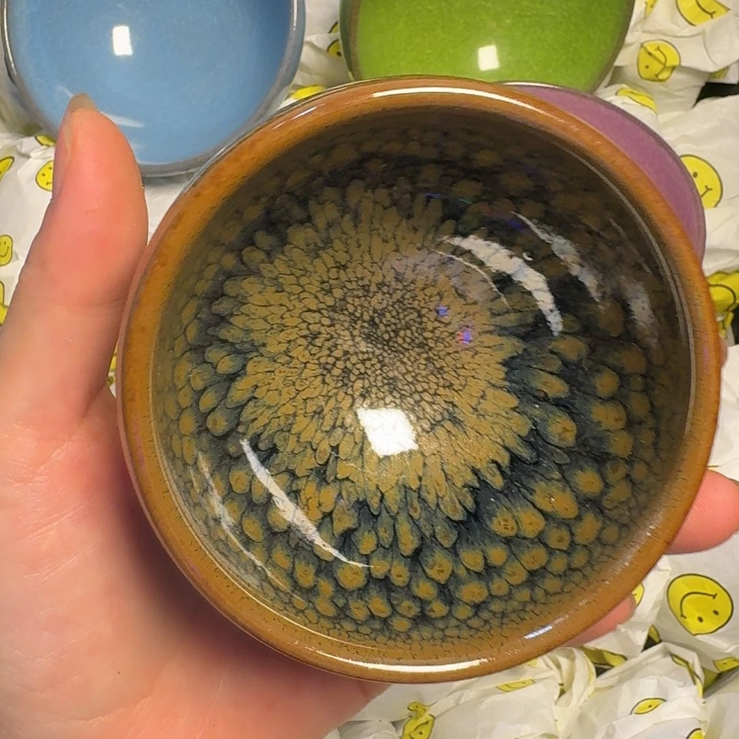 茶盏嗯哼我的小可爱们好可爱