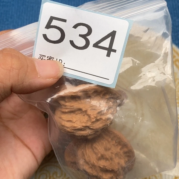 锄***午文玩核桃把件核桃