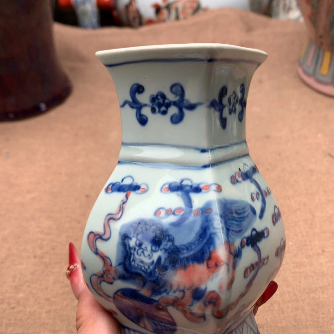 摆件旧藏瓷器旧藏瓷器