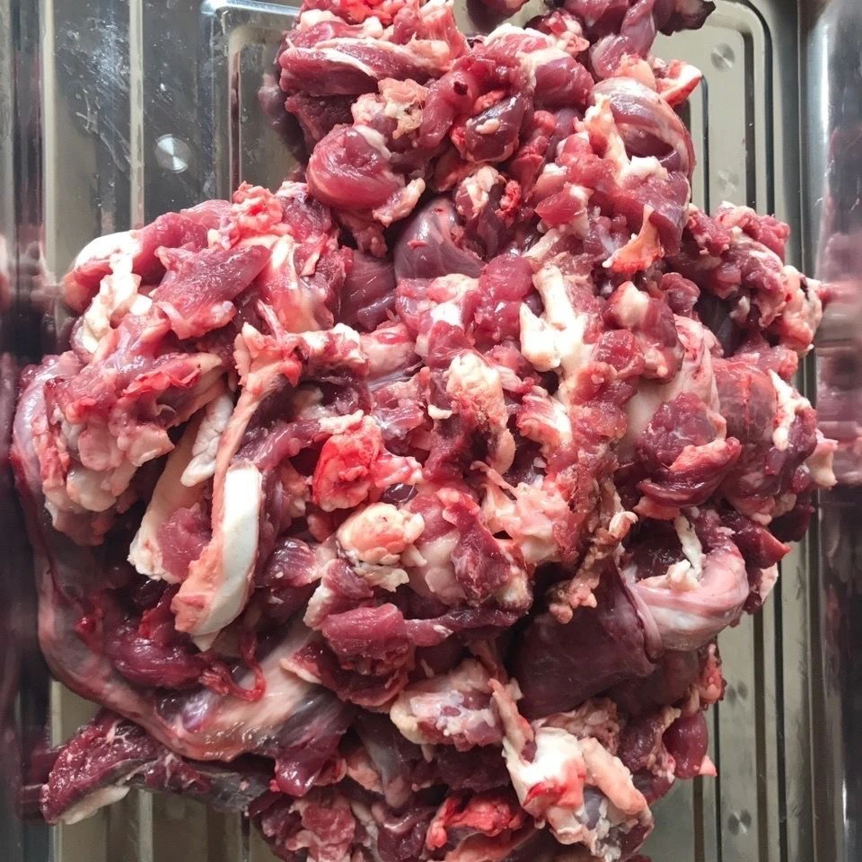 【碎肉】江西上饶农家散养新鲜黄牛肉现宰现发（顺丰包邮）