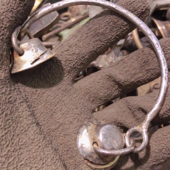 二***听闪电购铜摆件工艺品