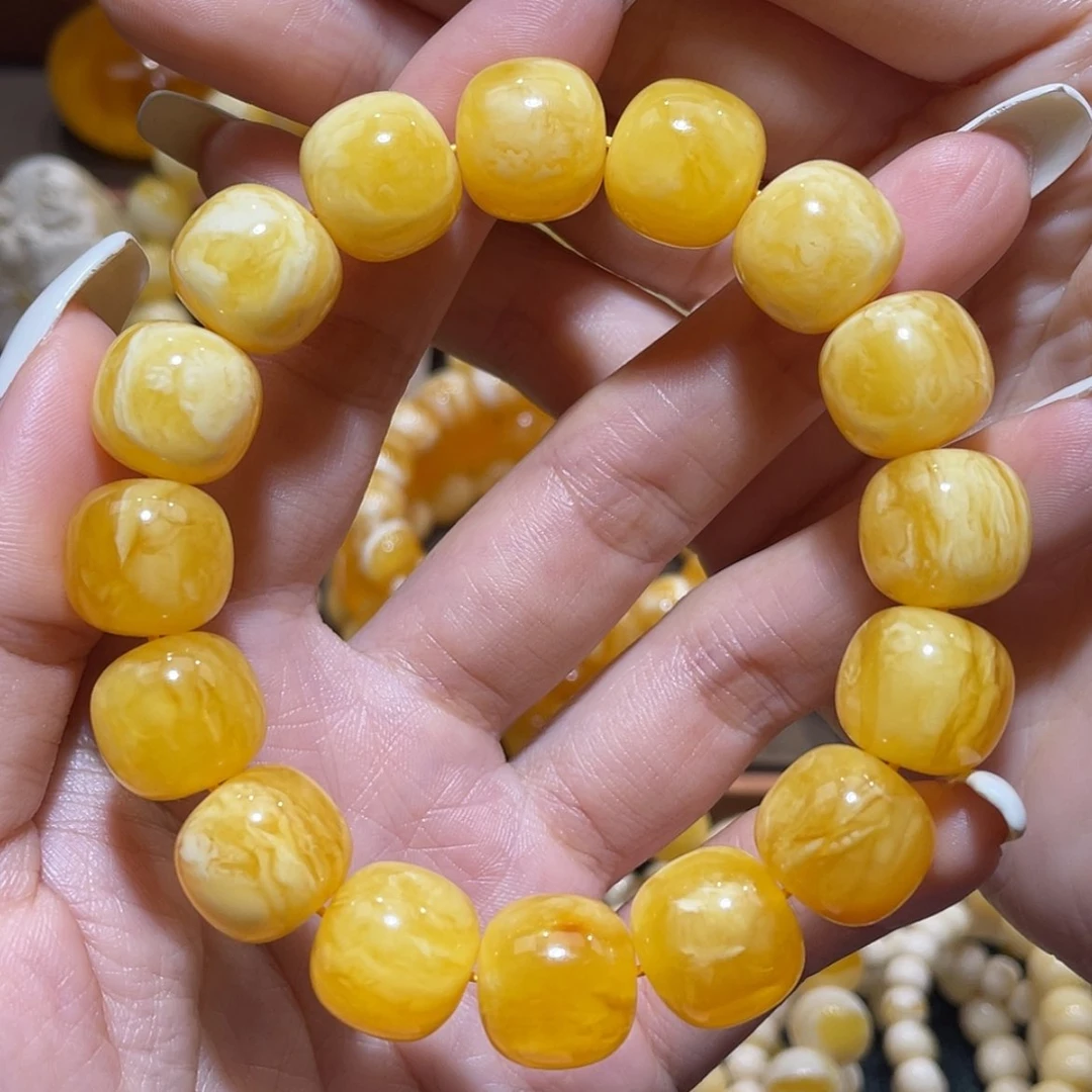 【闪购商品】裸石琥珀未镶嵌14➕