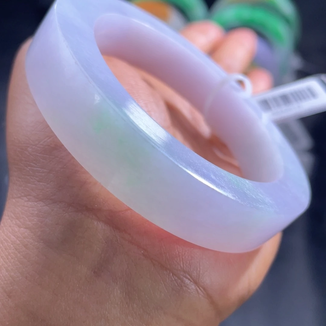 未镶嵌正圈定制翡翠