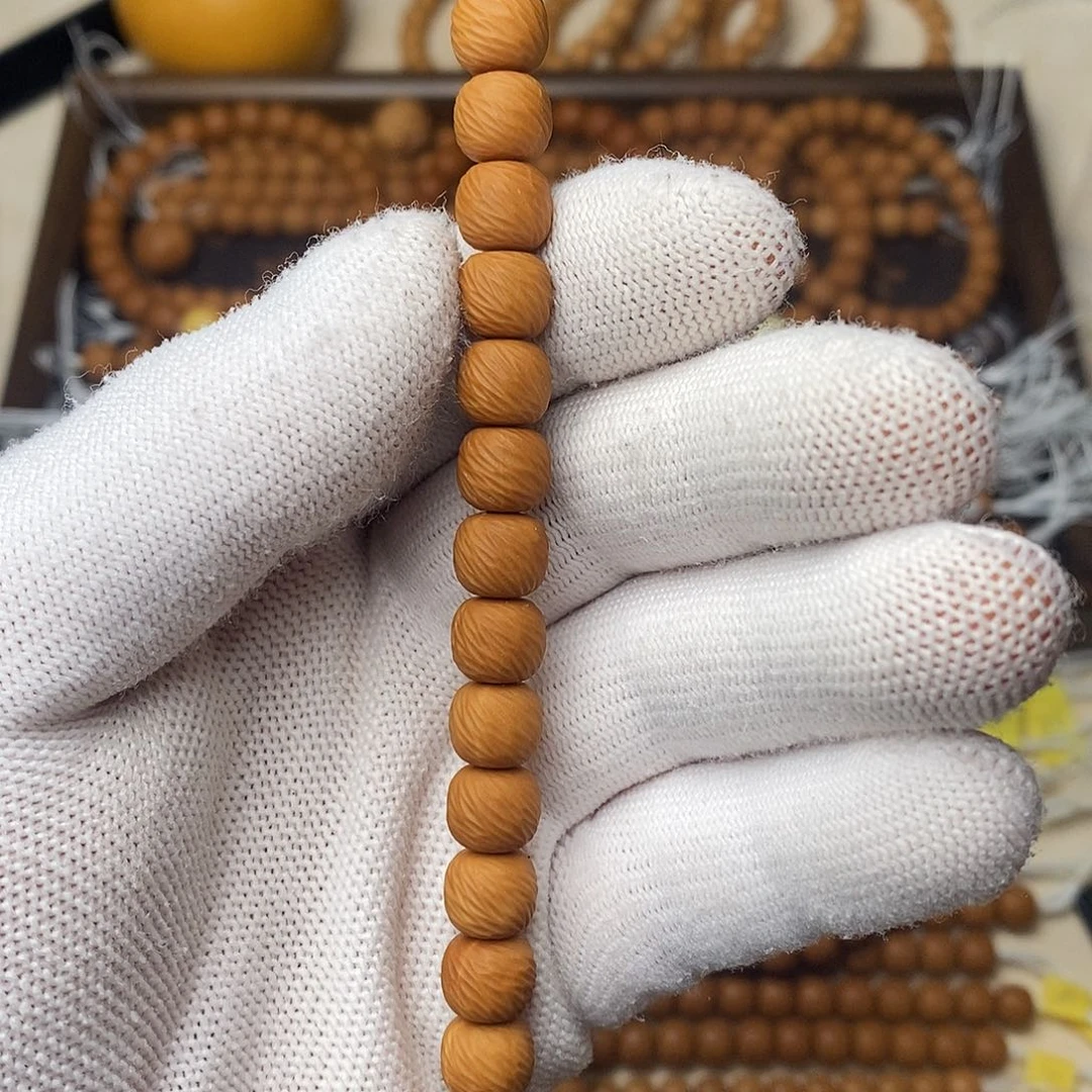 吊坠猴头核桃云锦