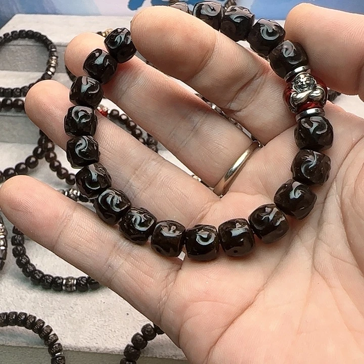 【闪购商品】手串椰蒂10✖️9游龙恶僧