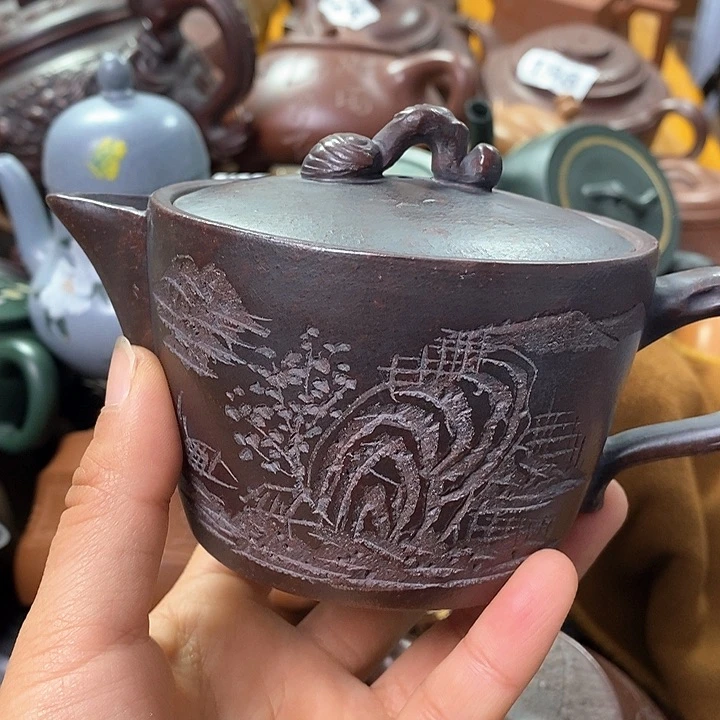 紫砂茶壶微瑕微瑕微瑕微瑕微瑕微瑕