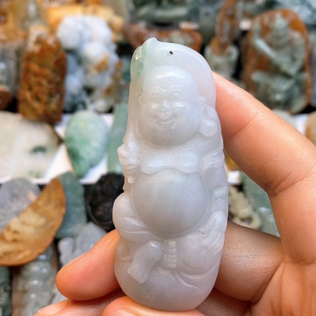 定制翡翠未镶嵌特色77