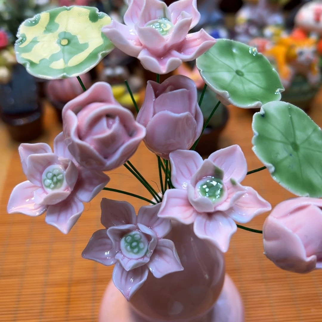 小镇青花每天新品十支