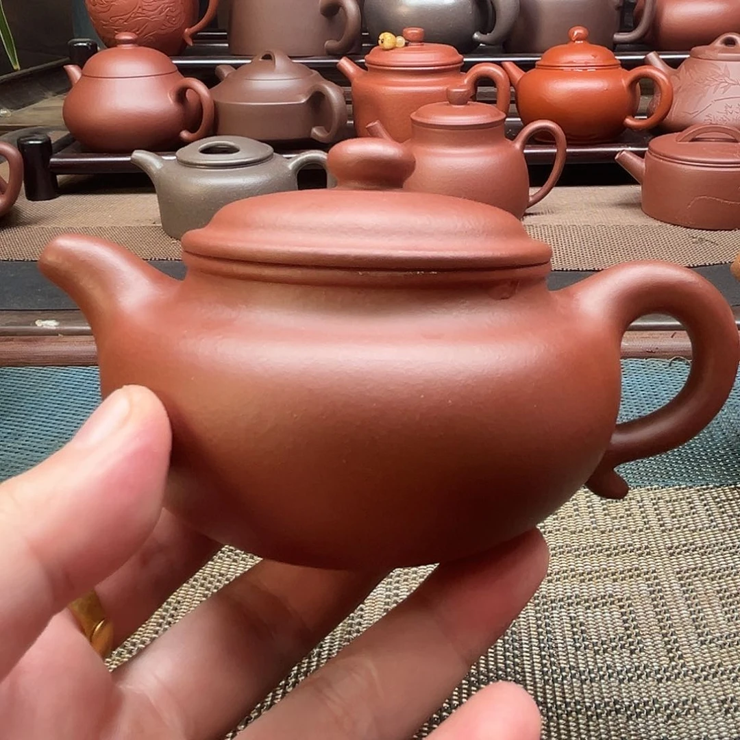 茶壶紫砂原矿紫砂