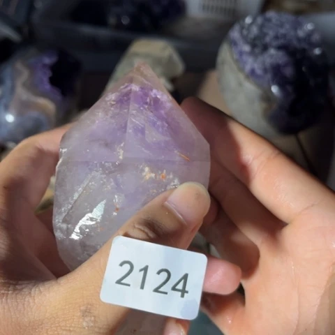 【闪购商品】未镶嵌大型摆件（非配饰）水晶