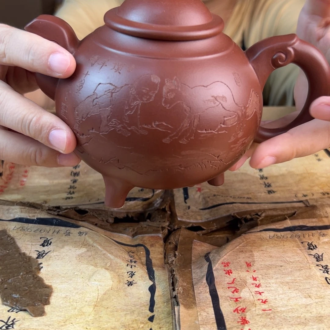 茶壶紫砂紫砂壶手工