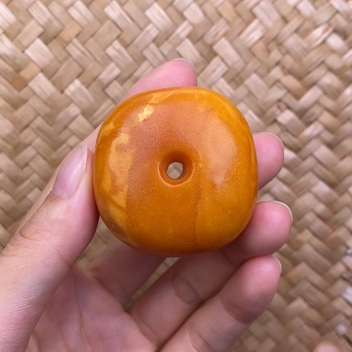裸石蜜蜡未镶嵌蜜蜡M