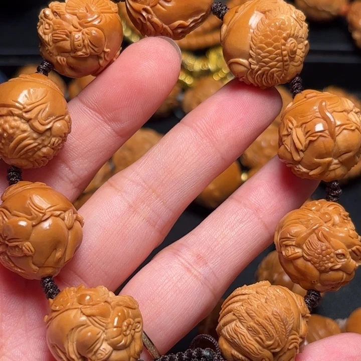 伟****橄榄核手串/手链手串