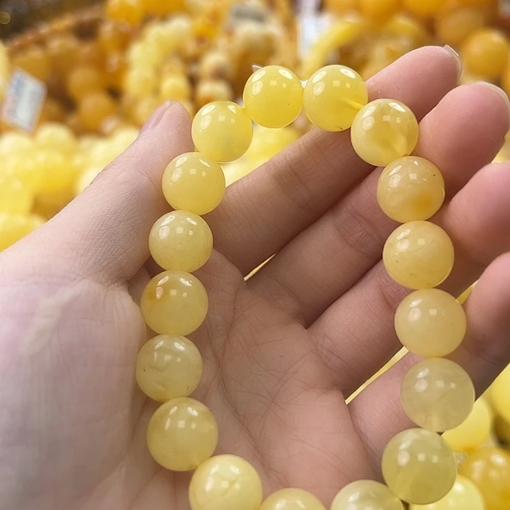 未镶嵌琥珀珠宝奇石