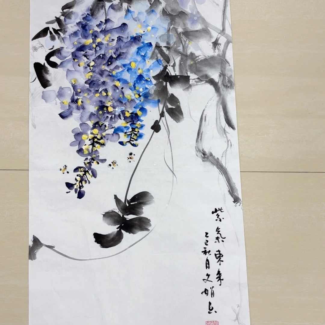 国画国画作品展，国画作品展