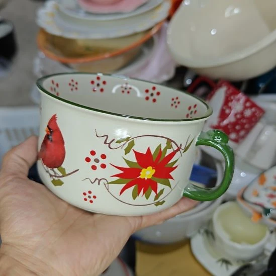 瓷片陶瓷餐具杯碗盘微瑕介意慎拍