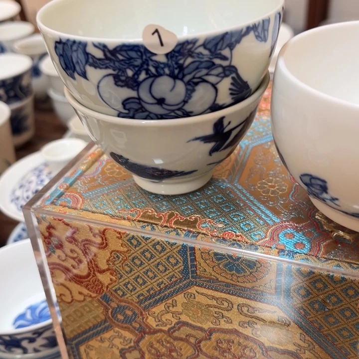 杯金***樂景德镇手绘陶瓷