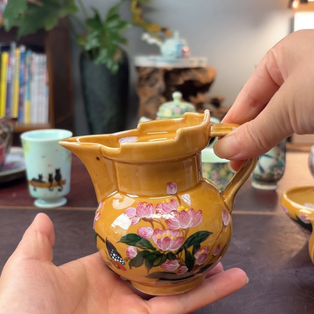 景德镇纯手工制作工艺陶瓷
