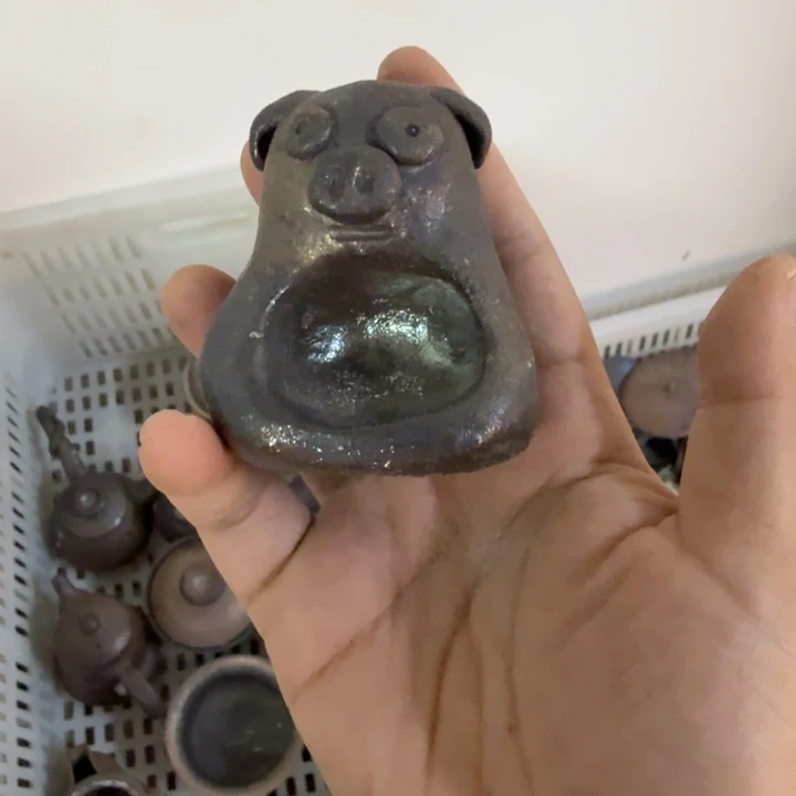 一***3摆件柴烧新品福利多多