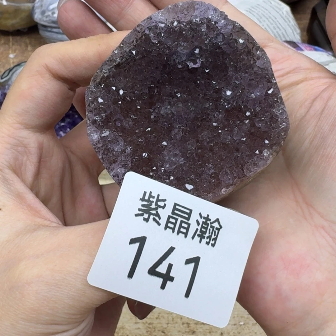 大型摆件（非配饰）水晶未镶嵌