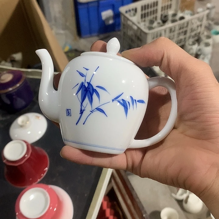 微瑕茶具介意勿拍