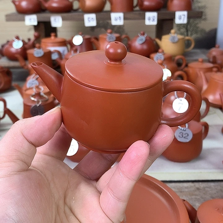 紫砂茶壶120cc00000000000000