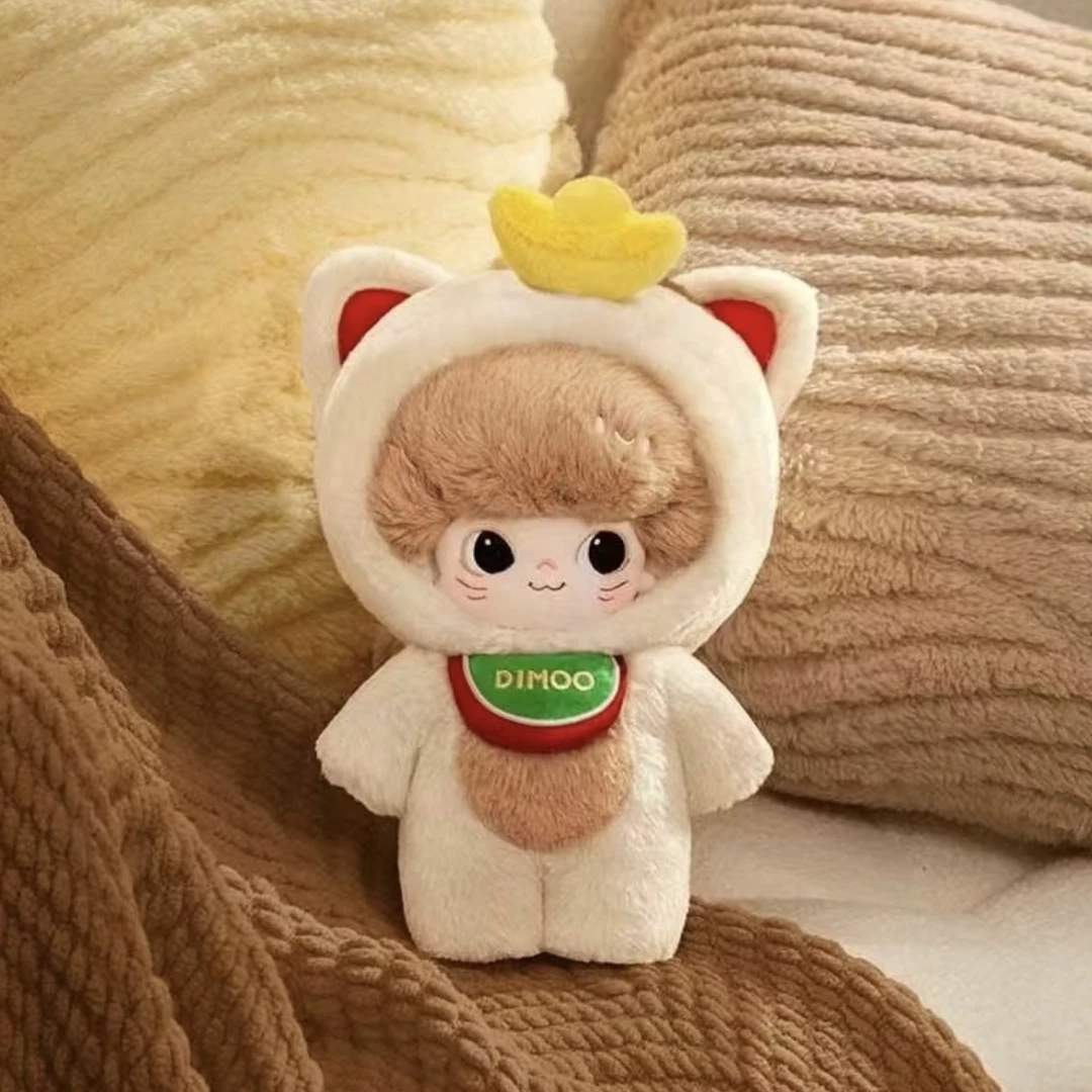 【石头剪刀布】【拆盒】多ip萌粒盲盒盲袋现拆玩法摆件挂饰可打孔多ip