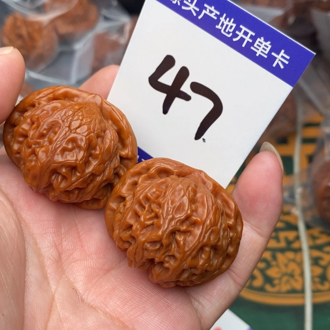 把件文玩核桃宫灯38