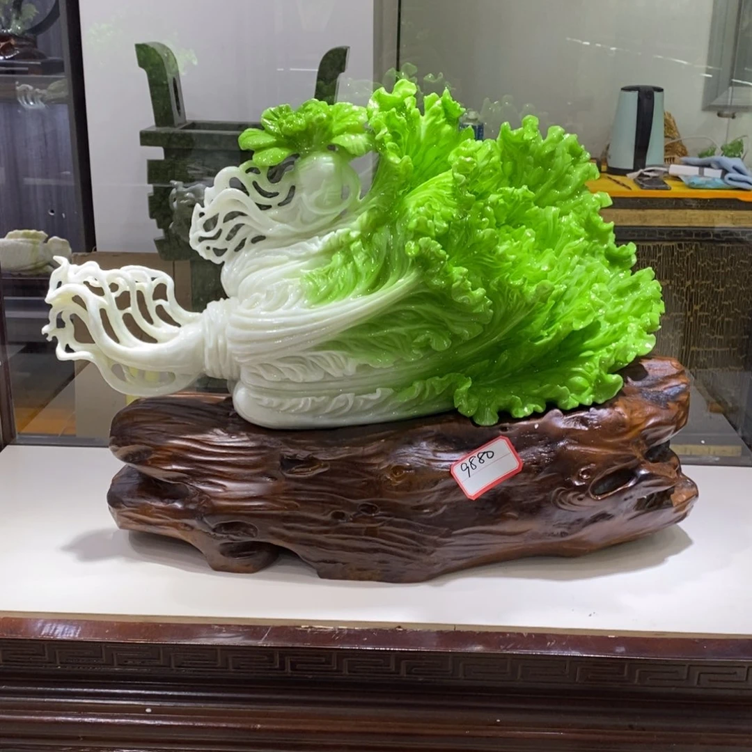 李***线玉摆件5558888888888