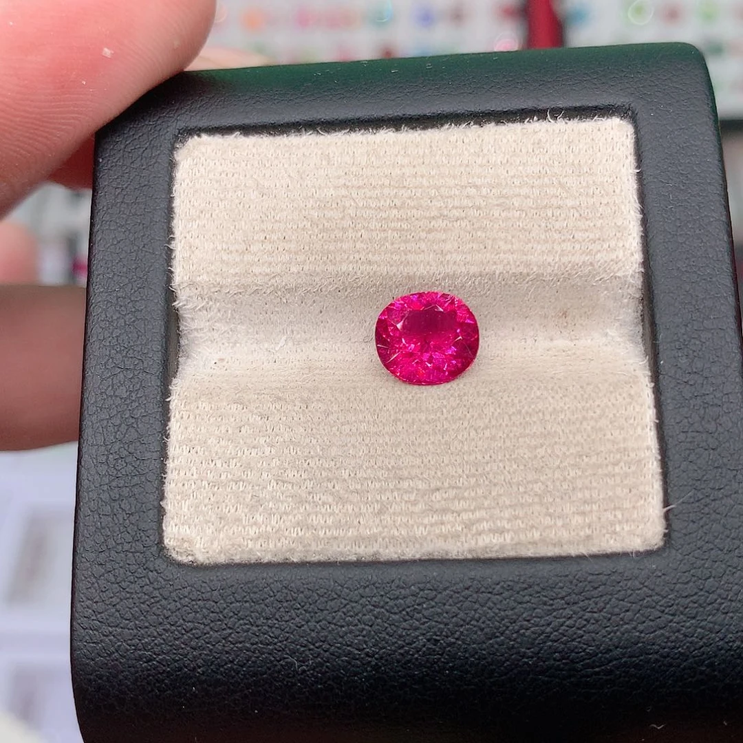 裸石未镶嵌碧玺1.55ct......