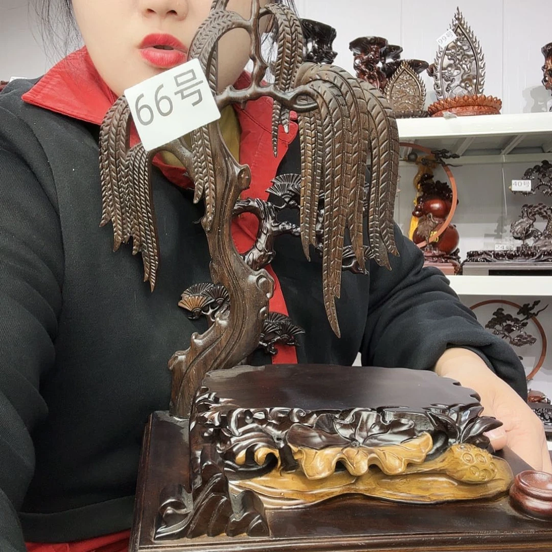 非洲紫檀（红花梨）66