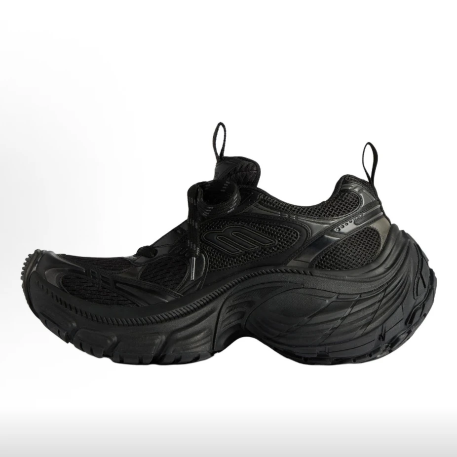 未使用 Balenciaga/巴黎世家 (小腾)10XL 做旧老爹鞋