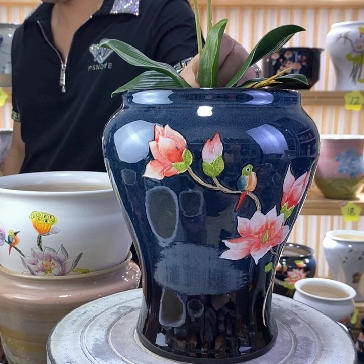 景德镇手工高温陶瓷